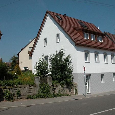 Das Apartmenthaus Stuttgart Exterior foto