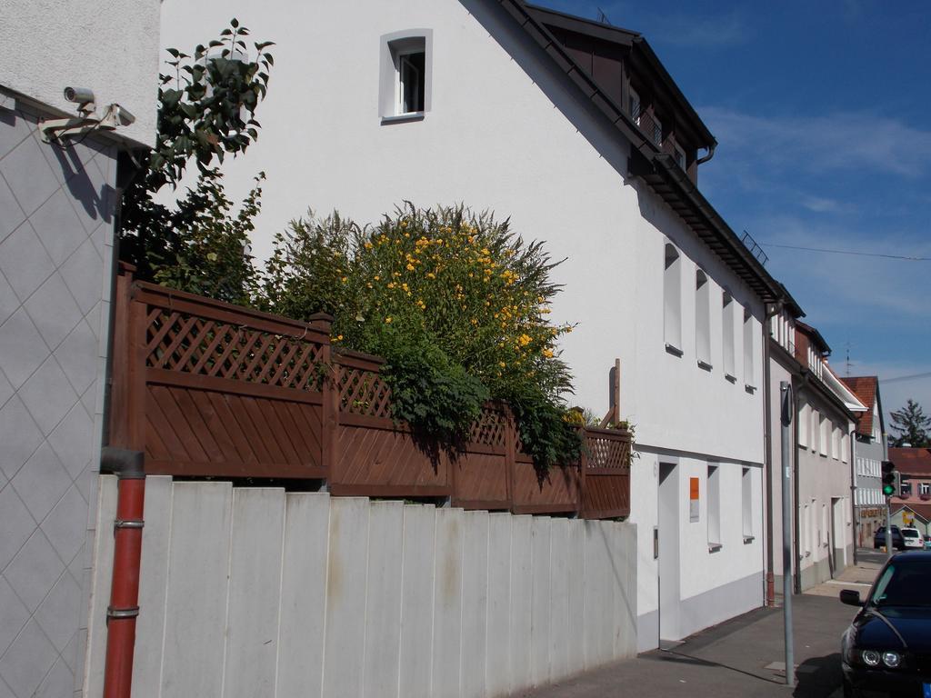 Das Apartmenthaus Stuttgart Exterior foto