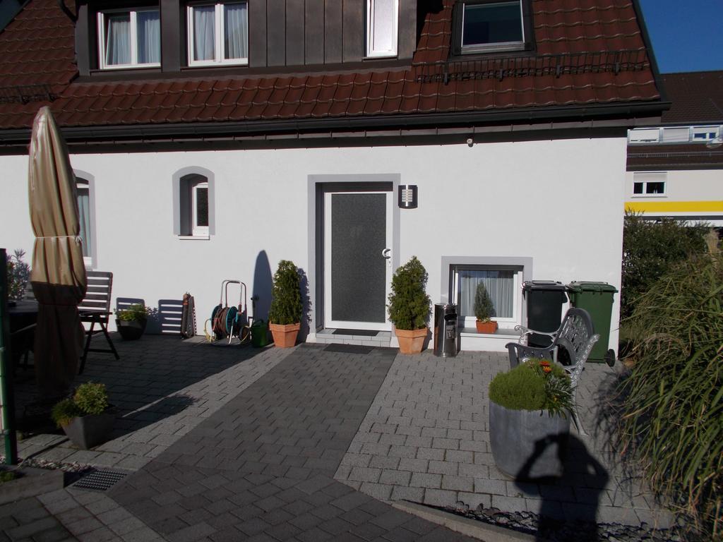 Das Apartmenthaus Stuttgart Exterior foto